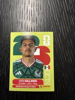 Panini FIFA World Cup 2026. MEX 6