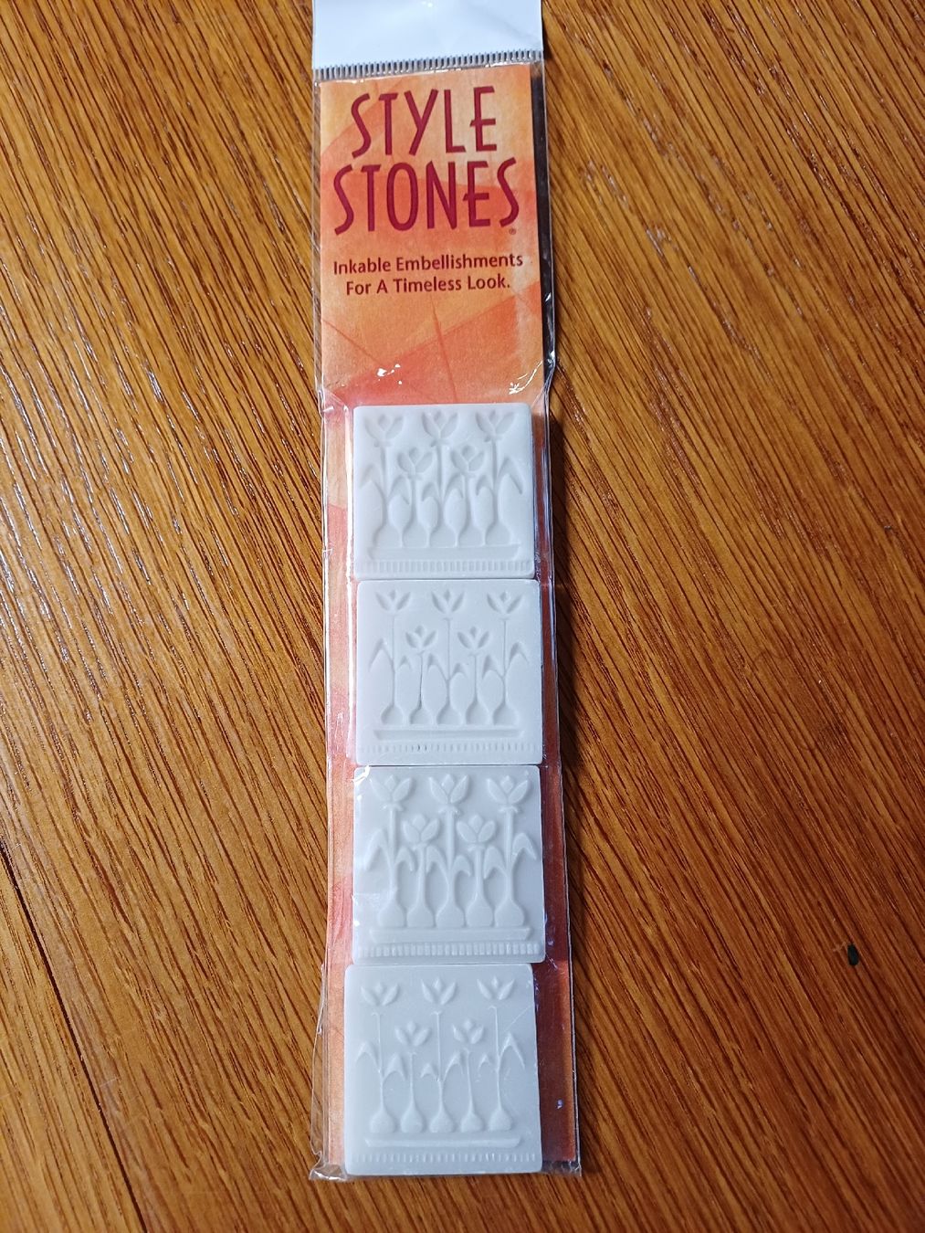 Kits de loisir créatif: Kursmaterial Stempel NR.7 – D'occasion à Gächliwil par lesidees 6
