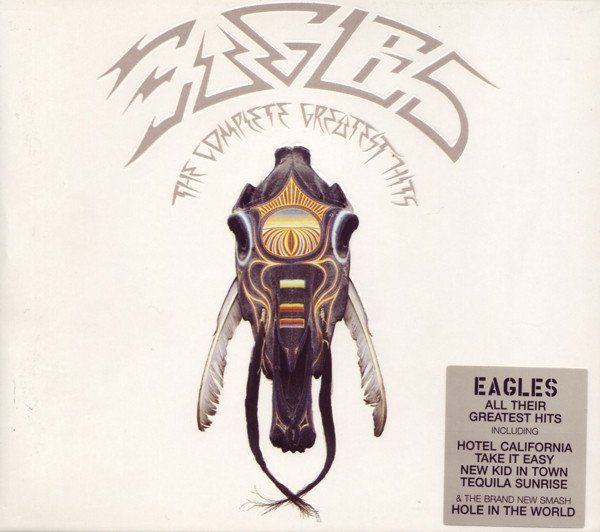 CDs: 2-CD Eagles - Complete greatest hits (2003) – Gebraucht aus Möriken AG von mineralia