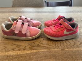 Turnschuhe zum Austragen