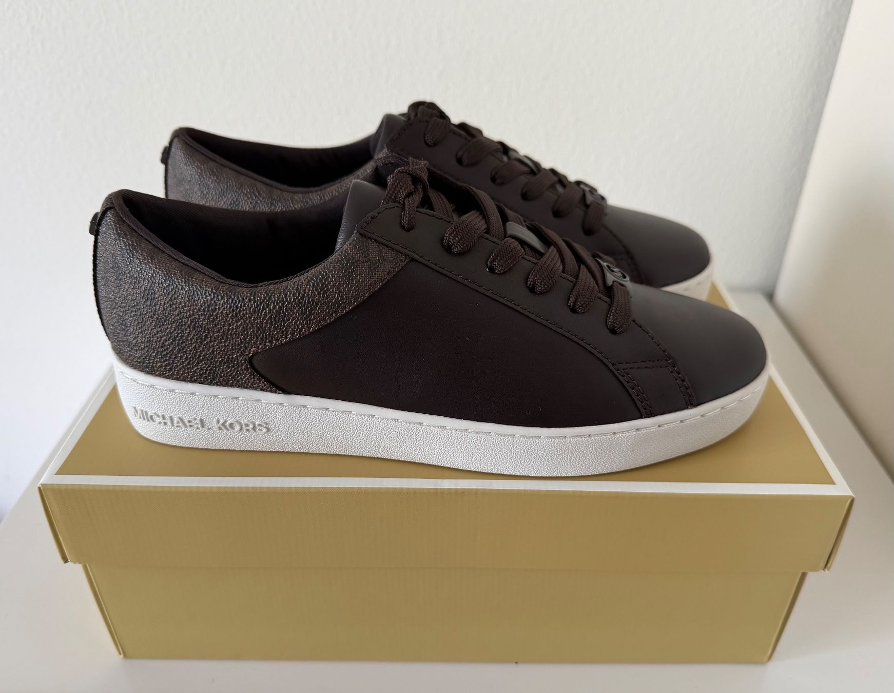 Michael Kors Scarpe da donna: Michael Kors Original Leder Sneaker  Gr. 37 – Nuovo e nell'imballaggio originale da Zürich venduto da Kue_Zuerich 2