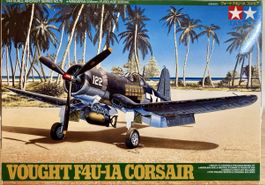 1/48 Tamiya Corsair inklusive Maske