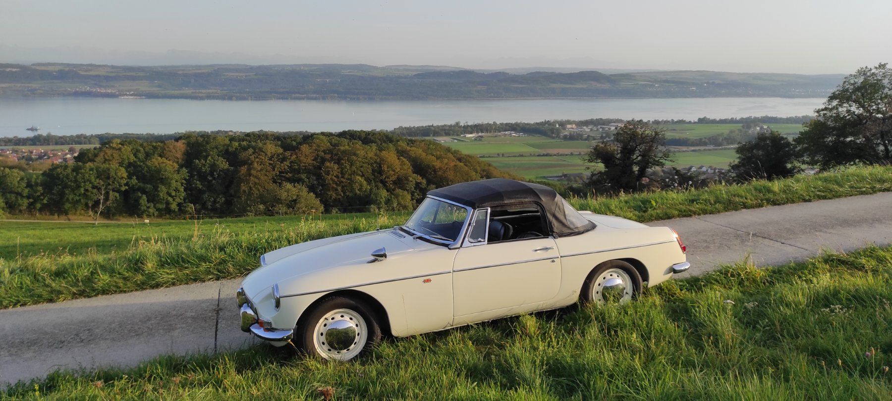 MG Automobili: mgb mk1 – Usato da Chavornay venduto da Citron09 2