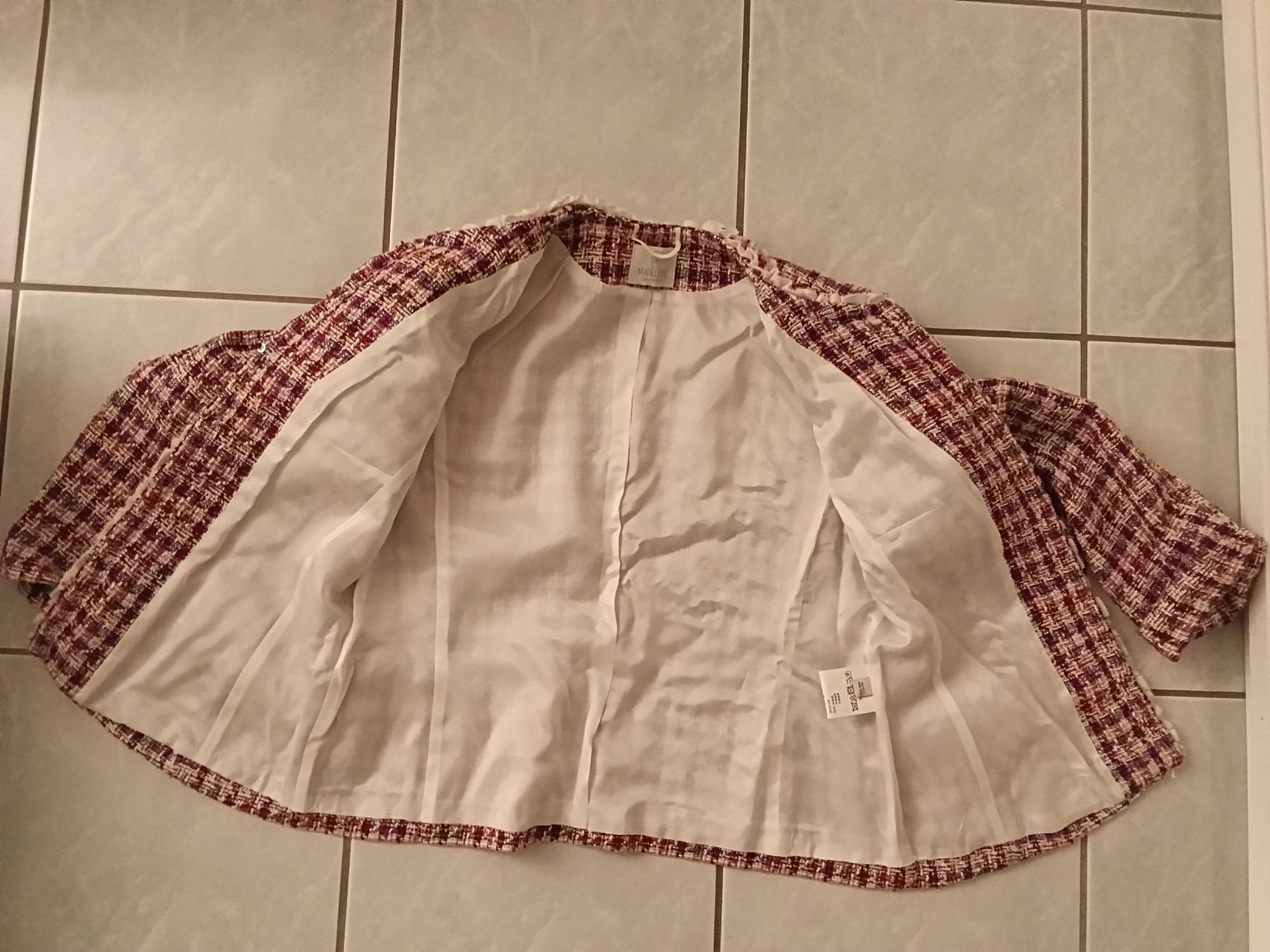 Madeleine Jacken: Blazer Madeleine, 40(CH), excellent état – Neu (gemäss Beschreibung) aus Neuchâtel von Virgule50 2