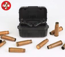 Elektronische InEar Gehörschutz - Stöpsel