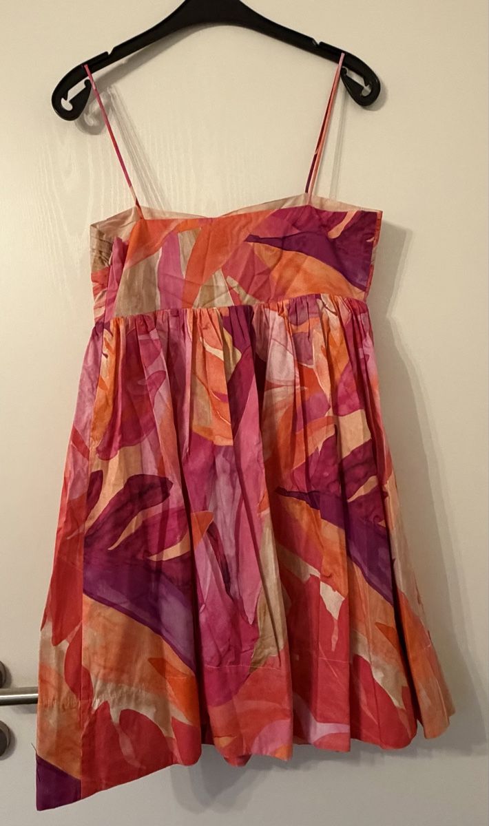H&M Kleider: Abito colorato H&M – Neu und originalverpackt aus Muzzano von nat_x9hf 2