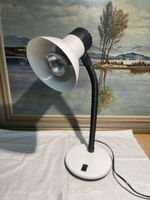 Vintage Schreibtischlampe, Flexibel !