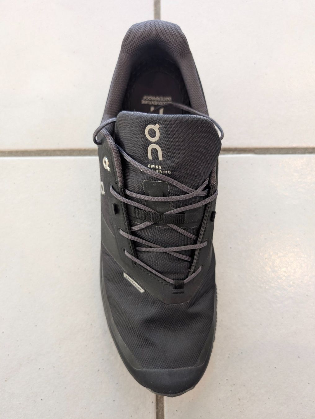 On Scarpe da uomo: On Cloudventure Waterproof Neuwertig, Gr. 47.5 – Nuovo (secondo la descrizione) da Zug venduto da AlphaCentauri 6