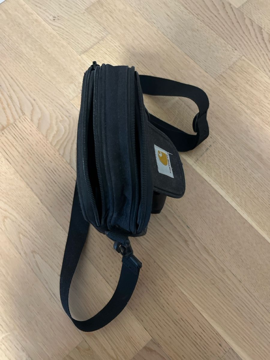 Carhartt Borse: Carharrt Tasche in Schwarz – Usato da Beringen venduto da ama_tp2p 2