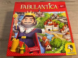Fabulantica - Kinderspiel