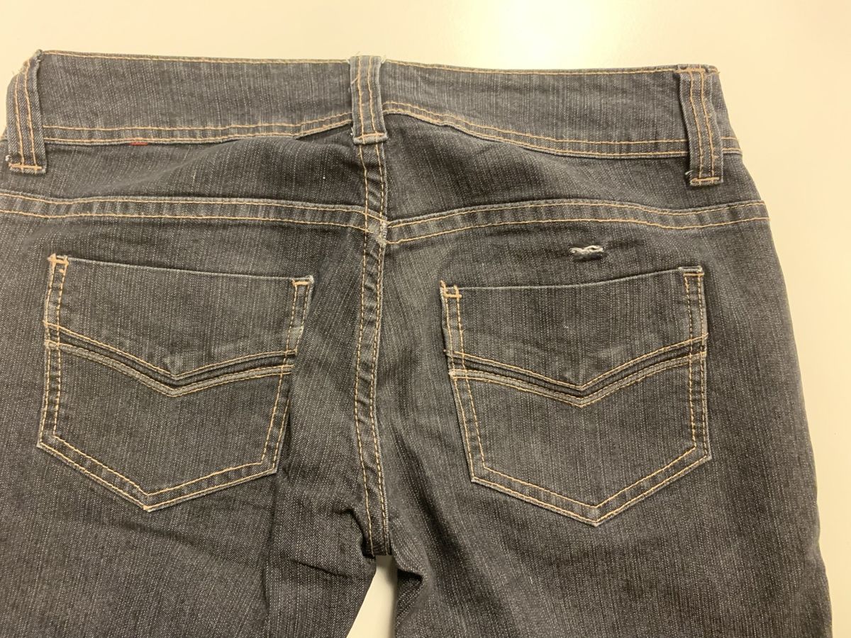 Tally Weijl Hosen: Jeans foncé – Gebraucht aus Montreux von iza_peche8 2