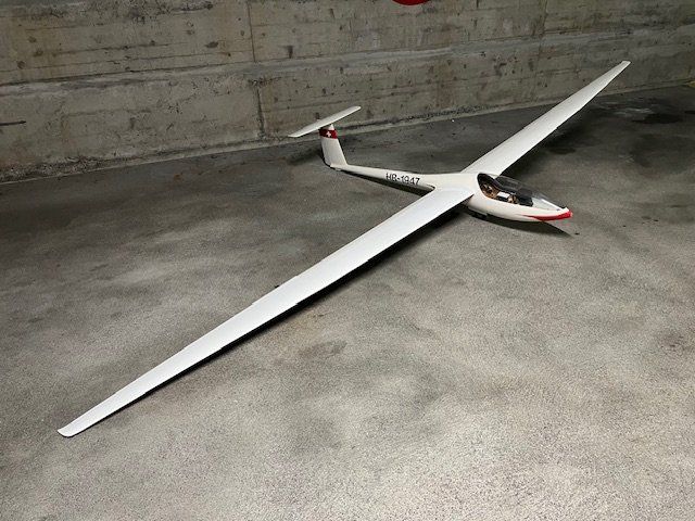 DG 600 Elan, Voll-Gfk - ca. 1:4 (Gebraucht) in Stans für CHF 260 – nur ...