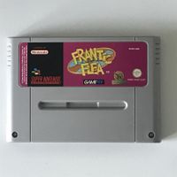 Frantic Flea sNES