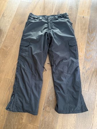 Belowzero Skihose Snowboardhose Herren XXL – schwarz