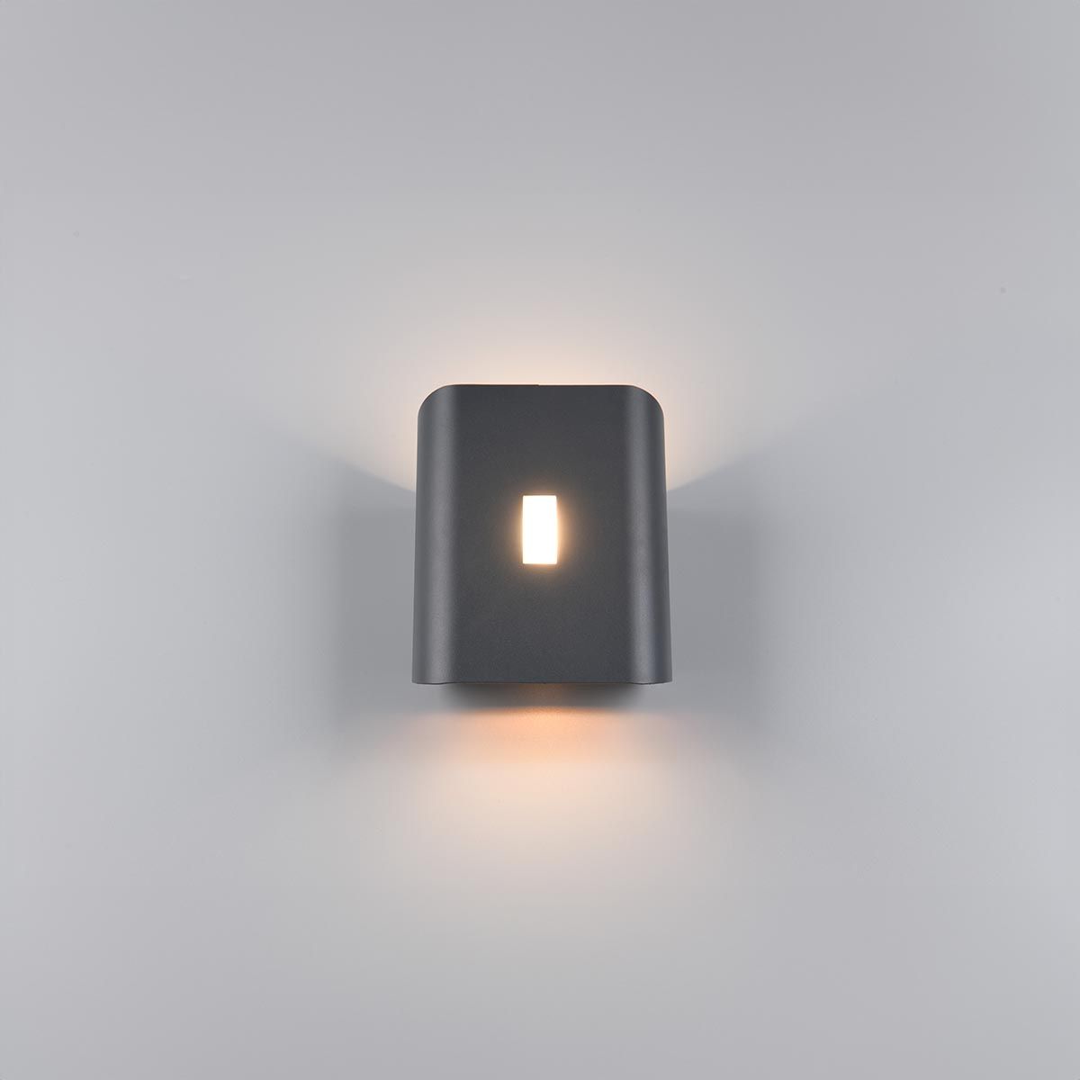 Lampen: Aussen Wandleuchte, IP54, 20 cm Höhe – Neu (gemäss Beschreibung) aus Kreuzlingen von Smart-Light 3