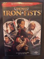 The Man With The Iron Fist - KULT