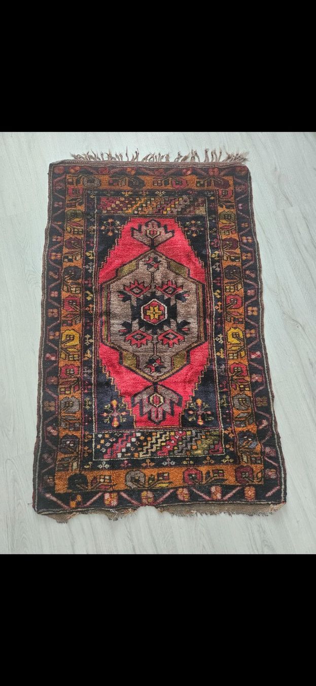 Tapis: Orientalischer alter Teppich – D'occasion à Brugg AG par steinbach