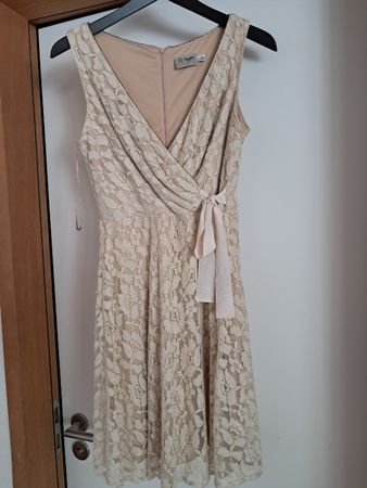 Sommerkleid oder Festkleid Gr.38
