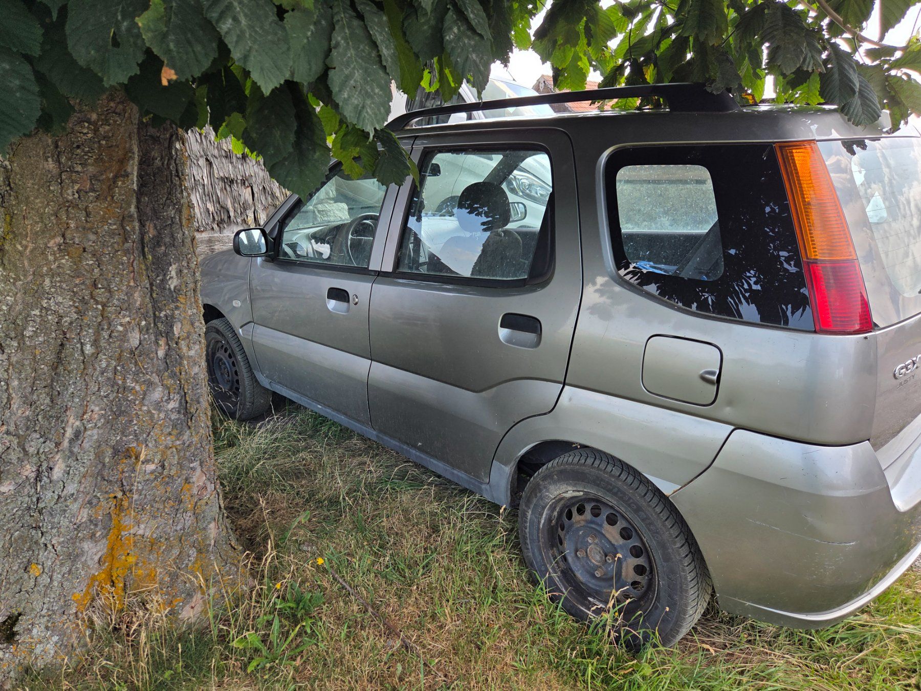 Subaru Automobili: Subaru justy g3x 4x4 mfk 9.25 – Usato da Rüti b. Riggisberg venduto da jalaru 2