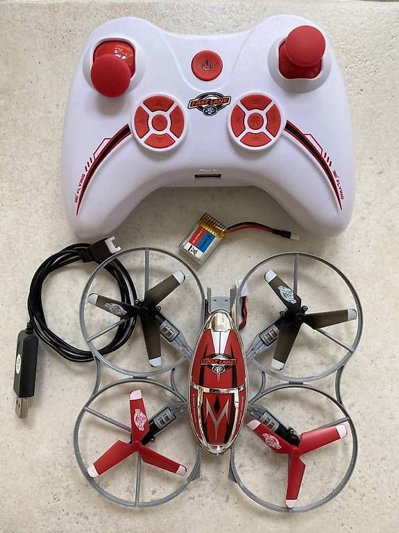 Kit di modellismo & Modellini statici: Drone miniature – Usato da St-Sulpice VD venduto da aviron 1