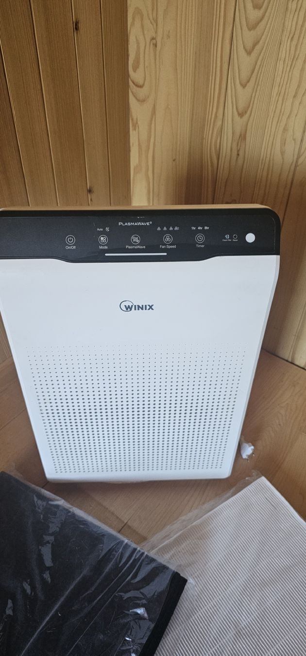 Purificatori d'aria: Luftreiniger Winix PlasmaWave mit Filtern gebraucht – Usato da Saanen venduto da Steierlein