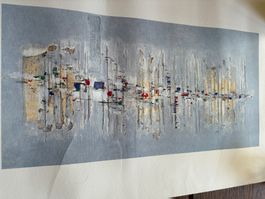 Aquarelle originale