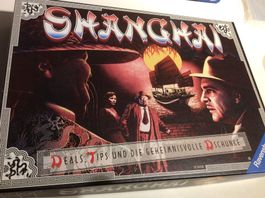 SHANGHAI Spiel, Ravensburger 1997