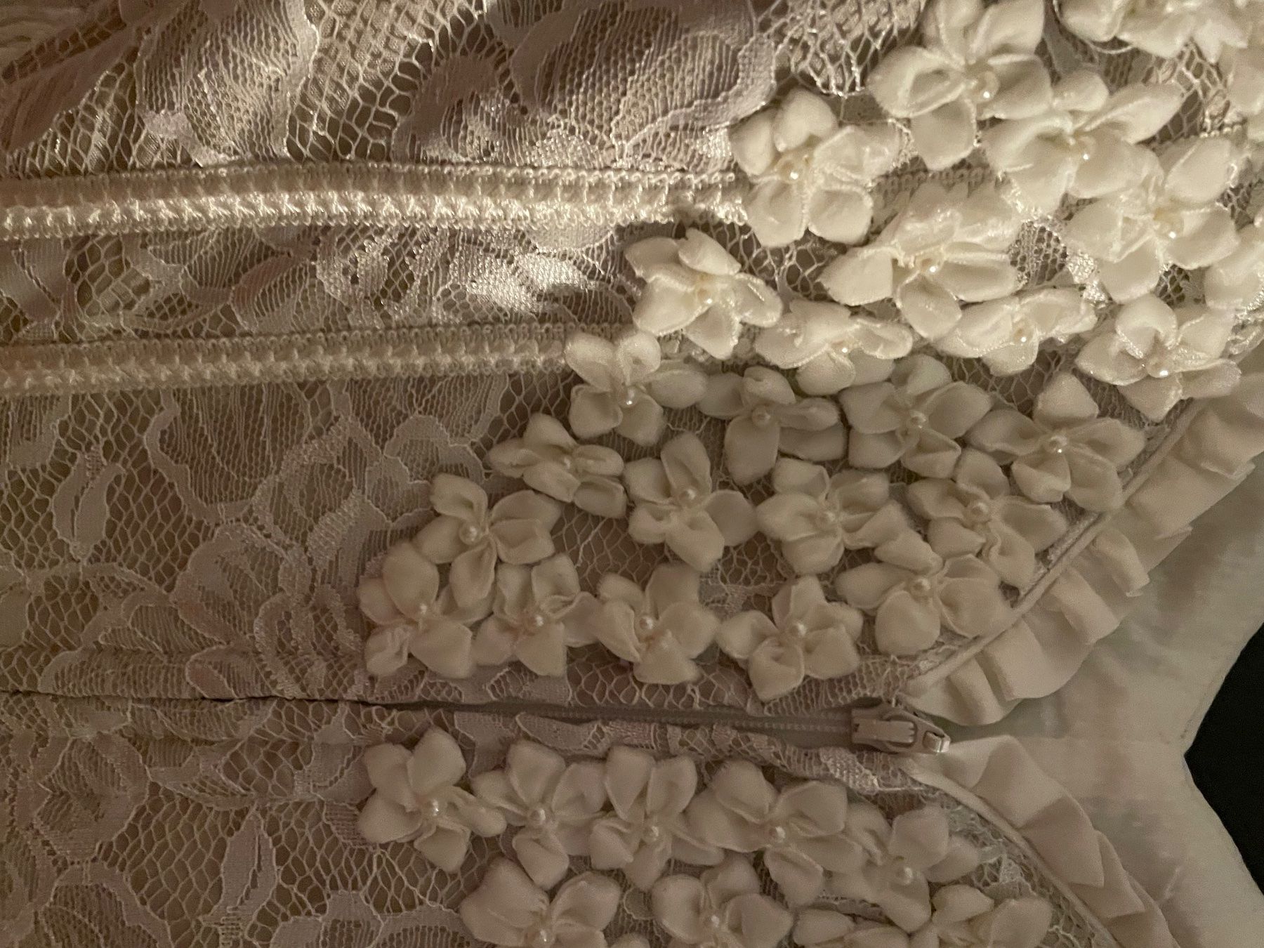 Vestiti: Hochzeitsdirndl Gr 40 Neu – Nuovo e nell'imballaggio originale da Bichelsee venduto da M1986 1