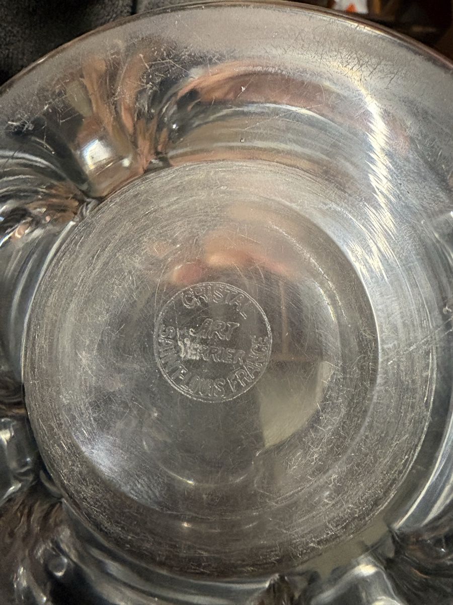 Vasi & Recipienti: Vase cristal ancien Saint Louis – Usato da petit lancy venduto da FerreiraLuis 4