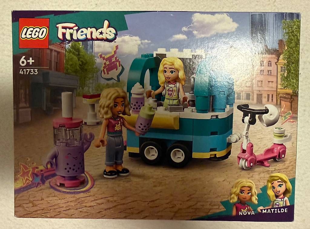 Lego Giocattoli: LEGO Friends 41733/NEU + OVP – Nuovo e nell'imballaggio originale da St. Gallen venduto da Bhallo01