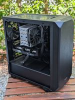 Gaming-PC: R7 5700X/RX 6650 XT OC 8GB/16GB/3TB/Win 11 Pro