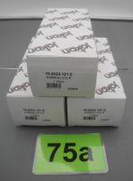 3 x Jokon Oldtimer Leuchte Lichtscheiben, Nr. 75a