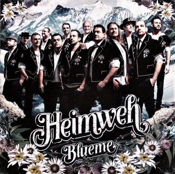 CD: Heimweh – Blueme – Usato da Brittnau venduto da Zibu