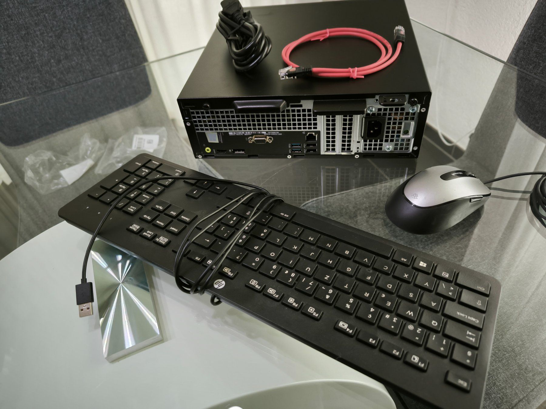 Dell PCs: DELL OptiPlex 3050 – Gebraucht aus Bützberg von  6