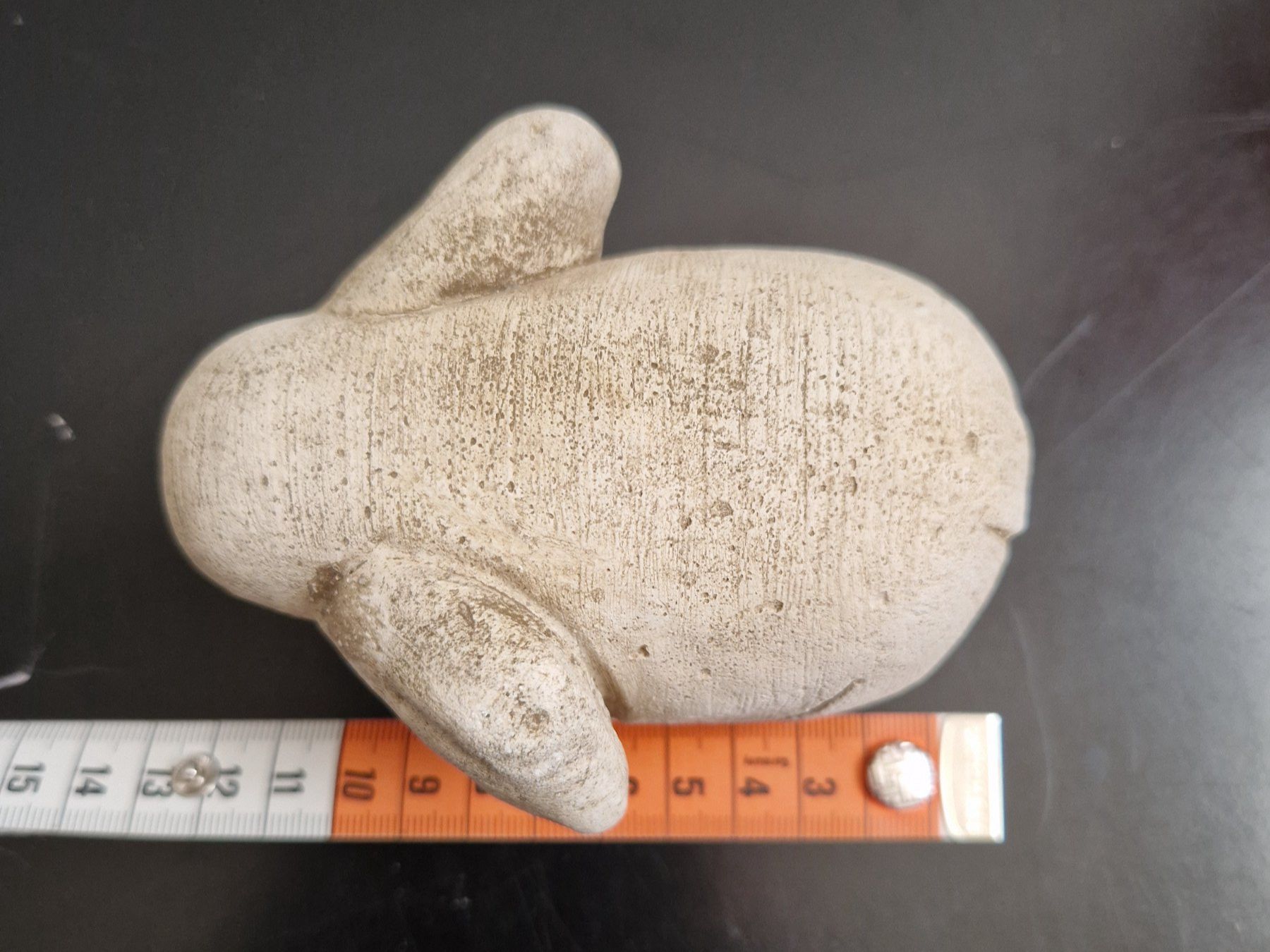 Figuren: Deko Elefant ca 13 cm lang – Gebraucht aus Rüti ZH von Gigelisuppe 3
