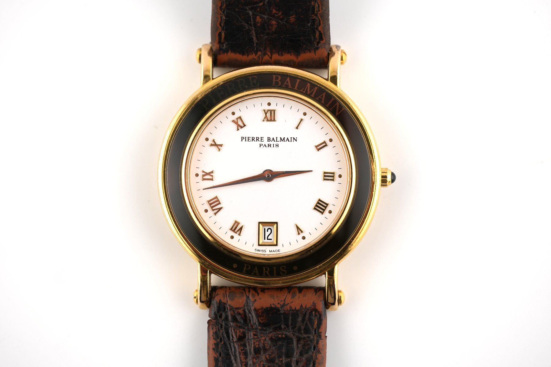 Balmain Orologi: Pierre Balmain Paris – Usato da Basel venduto da Edelmetallhaus24