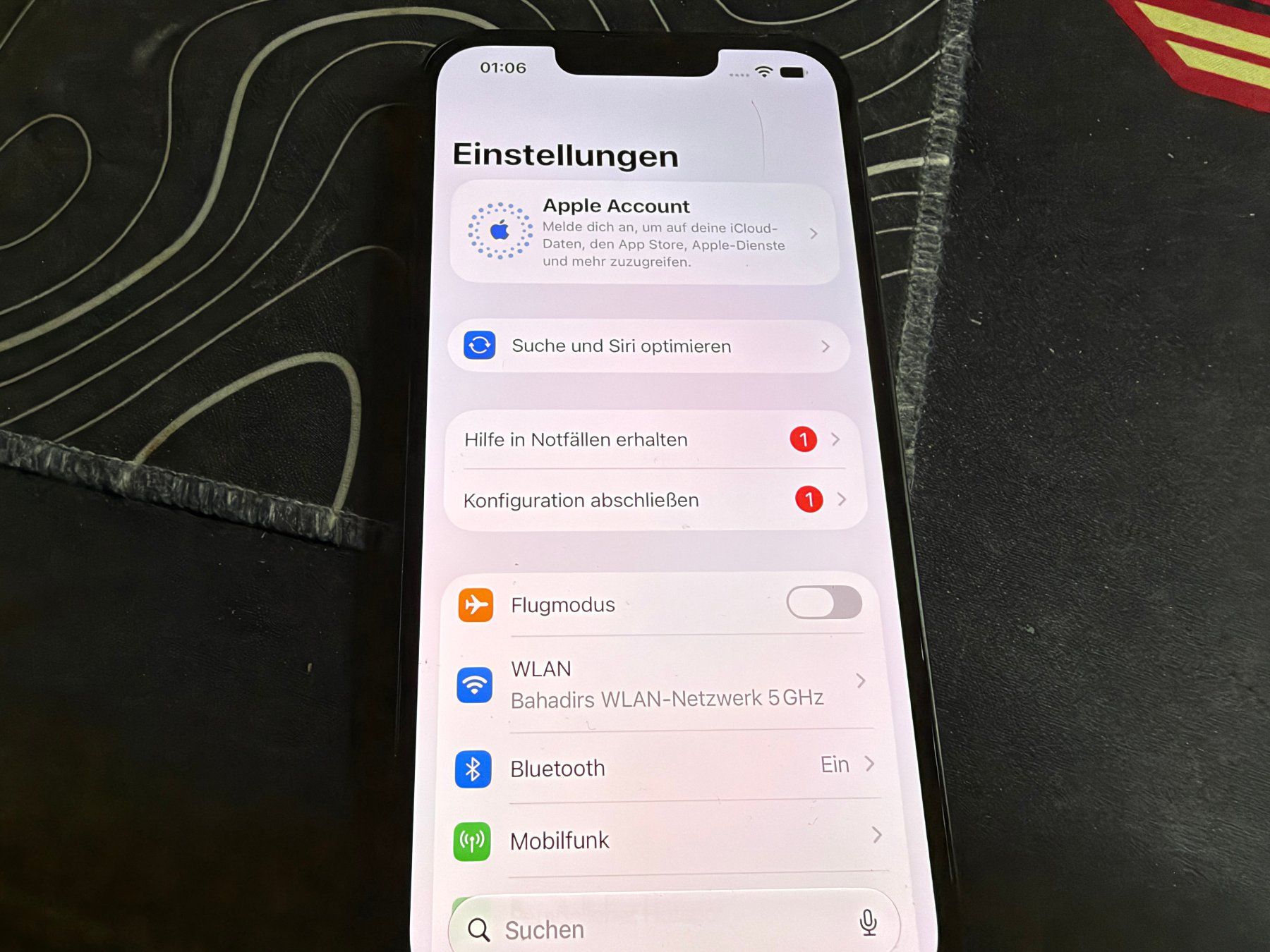 Apple Portables: Iphone 16E 128Gb#199 – D'occasion à Au SG par bah_6f5w 2