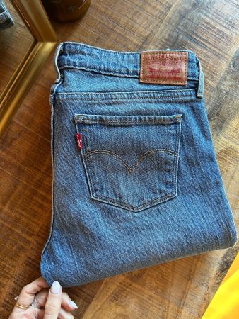 Levis 711 Jeans - W28