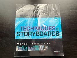 Wendy Tumminello: Techniques de storyboards