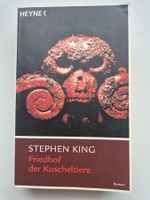 Friedhof der Kuscheltiere   🐈‍⬛🪦   Stephen King