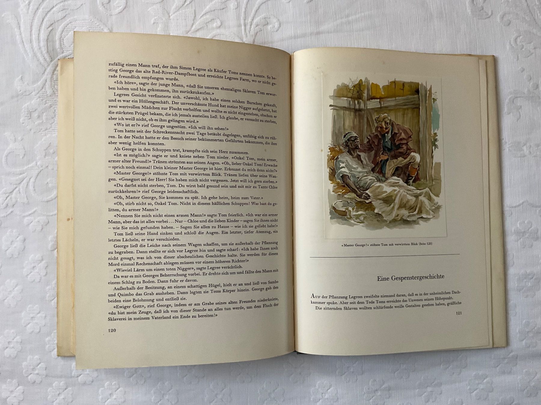 Libri: Silva; Onkel Toms Hütte – Usato da Zürich venduto da Tolima194 7