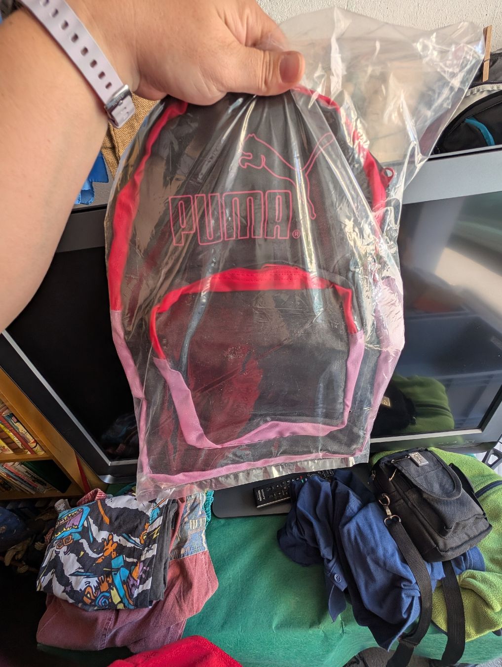 Puma Sacs à dos: PUMA Rucksack NEU  – Neuf avec emballage d'origine à Bern par berneroberlaenderin