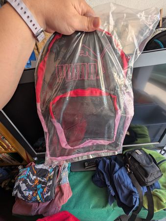 PUMA Rucksack NEU 