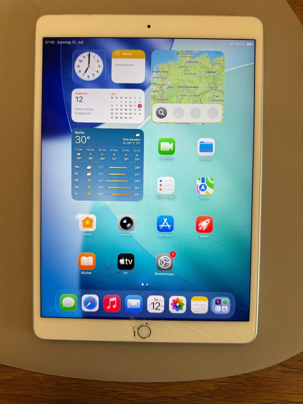 Apple Tablettes PC: iPad Air 3 – Défectueux à Adliswil par Busys