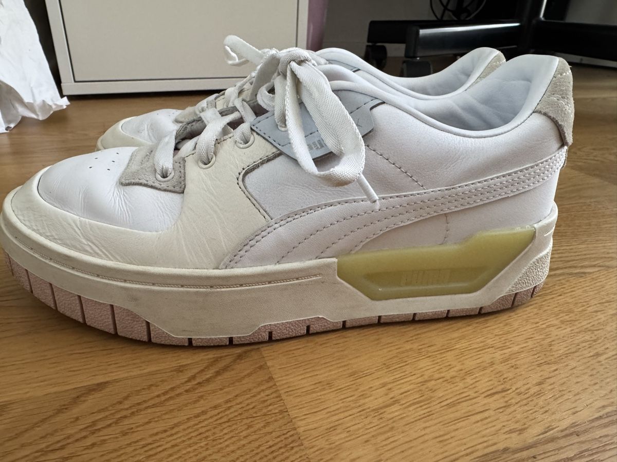 Puma Damenschuhe: Puma sneaker Gr 38 – Gebraucht aus Bürglen TG von Ninelle01 1
