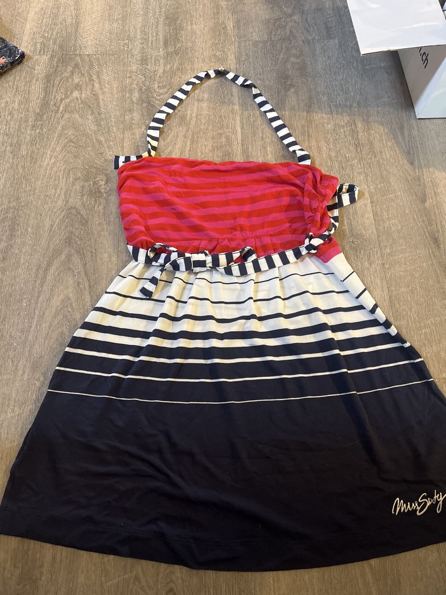 Canottiere & Pantaloni: Maglia Miss Sixty – Usato da Davesco-Soragno venduto da Marti3011