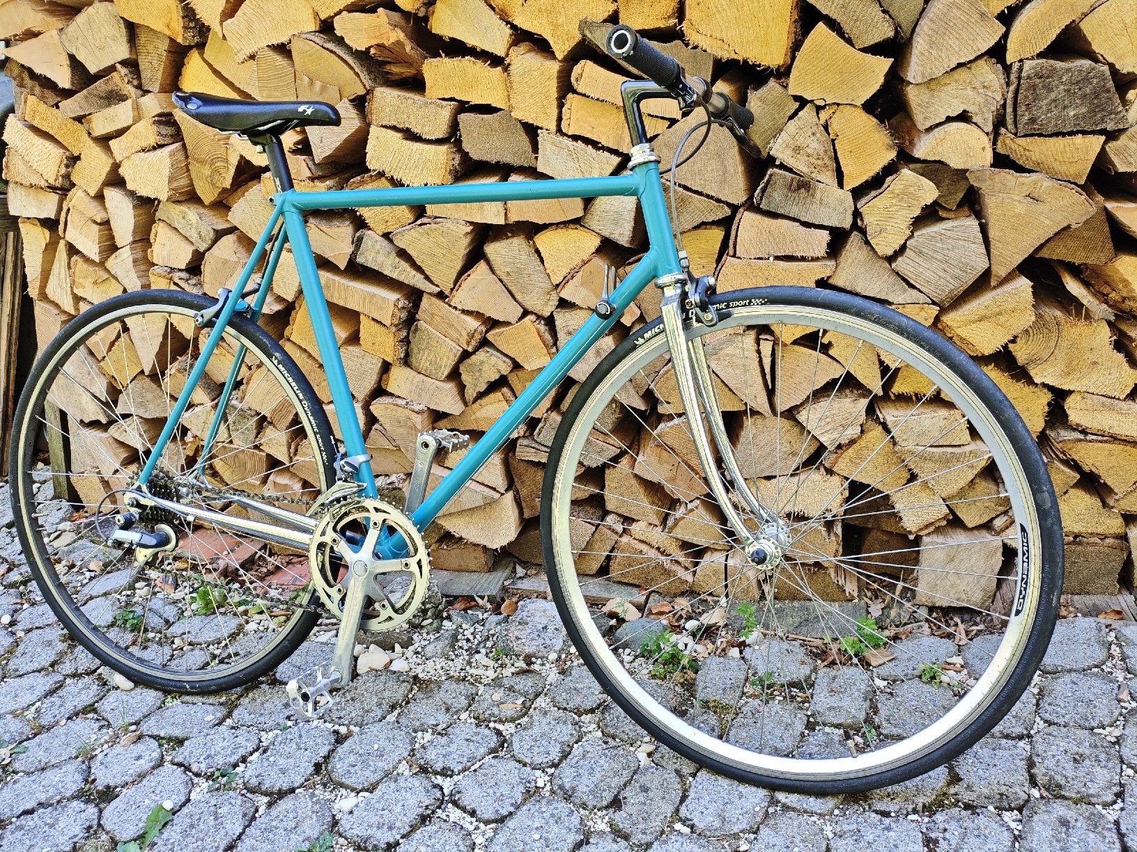 Villiger Biciclette: Rennrad neu Aufgebaut – Usato da Adliswil venduto da angekommen 7