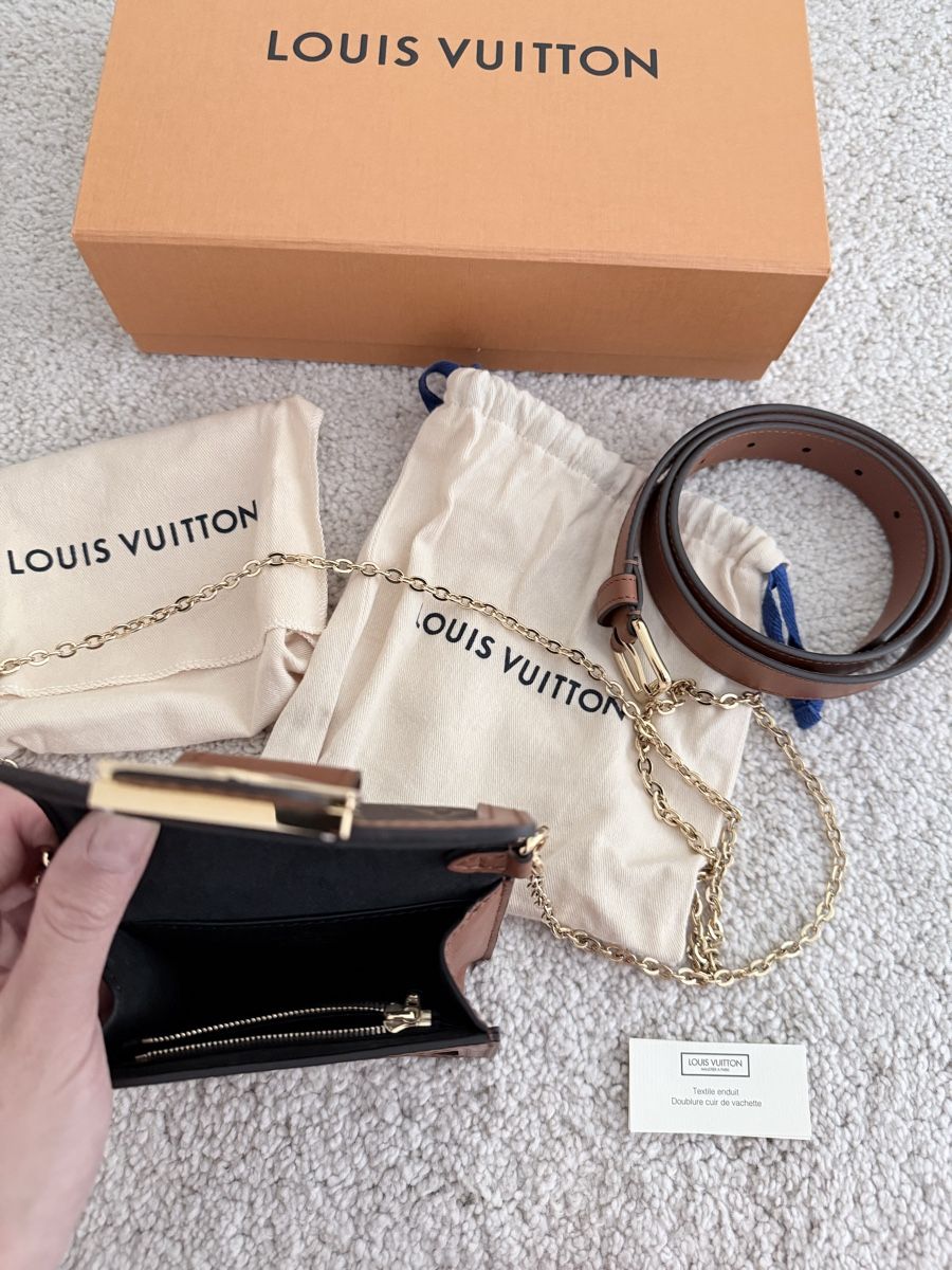 Louis Vuitton Sacs: Louis Vuitton BUM. DAUPH.BB MNG – Neuf avec emballage d'origine à Zürich par ken_n7dn 7