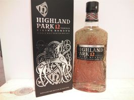 Highland Park 12 Years Old Orkney Island