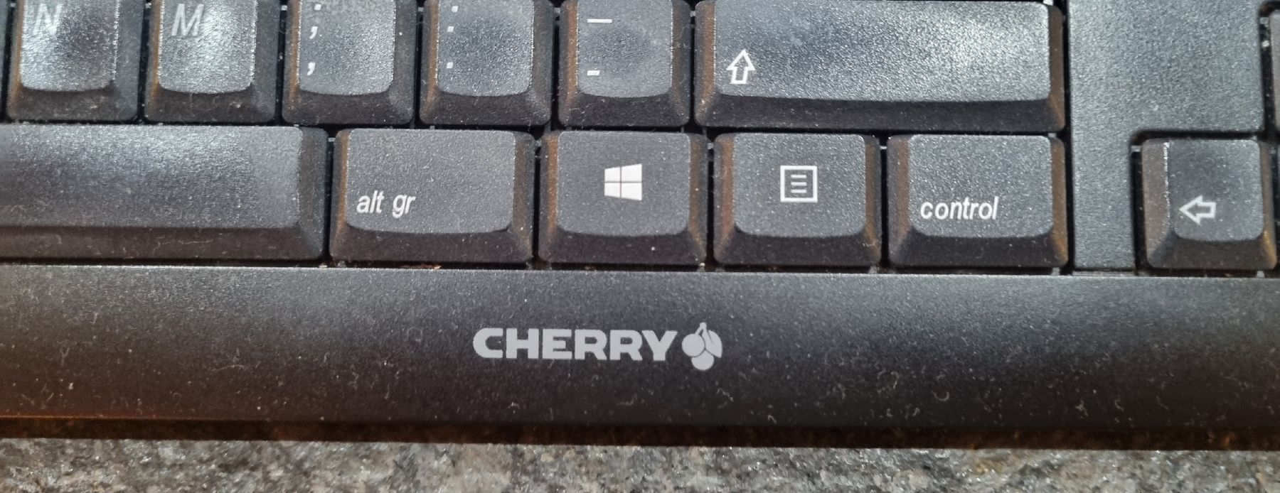 Tastiere: cherry Tastatur – Usato da Steinen venduto da Alonne 1
